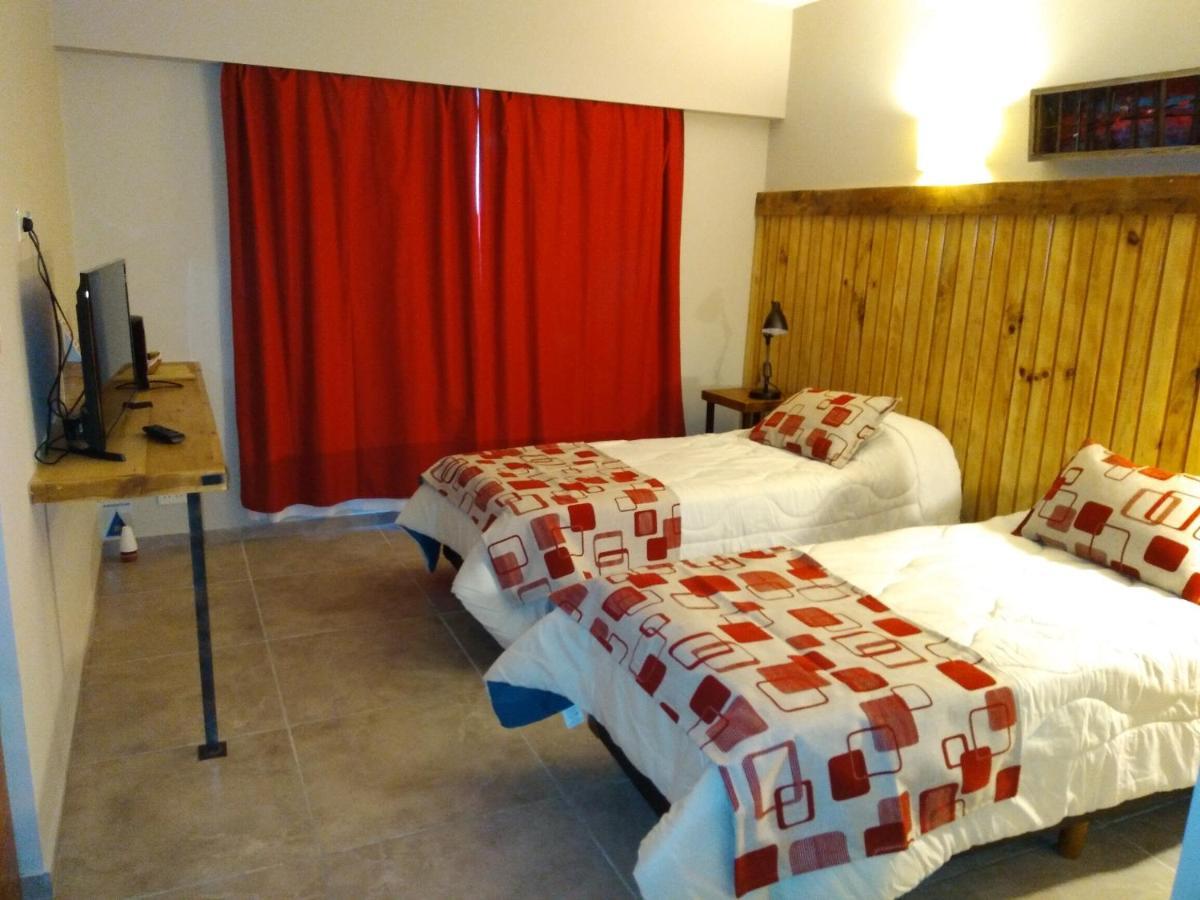Hostal El Koru San Carlos de Bariloche Luaran gambar